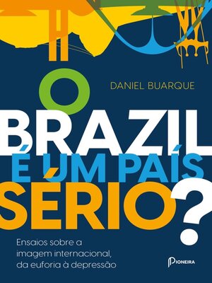 cover image of O Brazil é um País Sério?